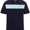 Guess Mens SS Polo Shirt Navy/ Blue Stripe -Casa Moda Store guess mens ss polo shirt navy blue stripe northern ireland belfast lisburn 985
