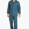 Haigman Men's Pyjamas Set Dark Green -Casa Moda Store haigman mens pyjamas set dark green northern ireland belfast lisburn 337