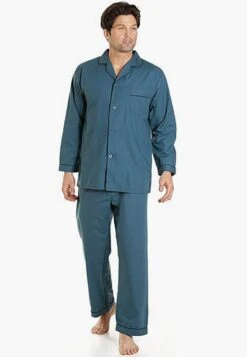 Haigman Men's Pyjamas Set Dark Green