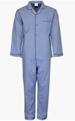 Haigman Men's Pyjamas Set Sky Blue -Casa Moda Store haigman mens pyjamas set sky blue northern ireland belfast lisburn 520