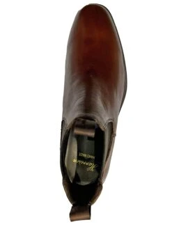 Harrison Men’s Dealer Chelsea Boots Hand Brush Brown -Casa Moda Store harrison mens dealer chelsea boots hand brush brown northern ireland belfast lisburn 522