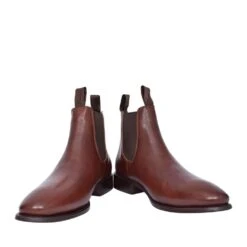 Harrison Men’s Dealer Chelsea Boots Hand Brush Brown -Casa Moda Store harrison mens dealer chelsea boots hand brush brown northern ireland belfast lisburn 806