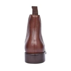 Harrison Men’s Dealer Chelsea Boots Hand Brush Brown -Casa Moda Store harrison mens dealer chelsea boots hand brush brown northern ireland belfast lisburn 855
