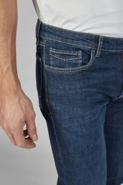 Hattric Jeans Hunter Straight Leg Stretch 688465/42 Pure Indigo Blue -Casa Moda Store hattric jeans hunter straight leg stretch 688465 42 pure indigo blue northern ireland 198