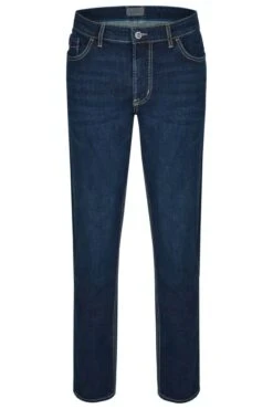 Hattric Jeans Hunter Straight Leg Stretch 688465/42 Pure Indigo Blue -Casa Moda Store hattric jeans hunter straight leg stretch 688465 42 pure indigo blue northern ireland 618