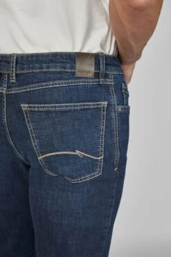 Hattric Jeans Hunter Straight Leg Stretch 688465/42 Pure Indigo Blue -Casa Moda Store hattric jeans hunter straight leg stretch 688465 42 pure indigo blue northern ireland 686