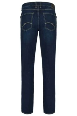 Hattric Jeans Hunter Straight Leg Stretch 688465/42 Pure Indigo Blue -Casa Moda Store hattric jeans hunter straight leg stretch 688465 42 pure indigo blue northern ireland 813