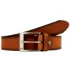 Hattric Mens 35mm Leather Belt Tan -Casa Moda Store hattric mens 35mm leather belt tan northern ireland belfast lisburn 818