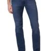 Hattric Men's 5 Pocket Harris Slim Stretch Jeans 688495 9690 47 Blue -Casa Moda Store hattric mens 5 pocket harris slim stretch jeans 688495 9690 47 blue northern ireland 245