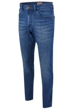 Hattric Men's 5 Pocket Harris Slim Stretch Jeans 688495 9690 47 Blue -Casa Moda Store hattric mens 5 pocket harris slim stretch jeans 688495 9690 47 blue northern ireland 459