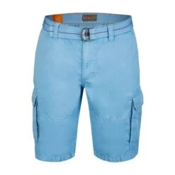 Hattric Mens Cargo Shorts Blue -Casa Moda Store hattric mens cargo shorts blue northern ireland belfast lisburn 151