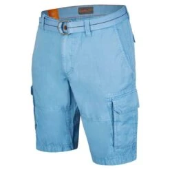 Hattric Mens Cargo Shorts Blue -Casa Moda Store hattric mens cargo shorts blue northern ireland belfast lisburn 528