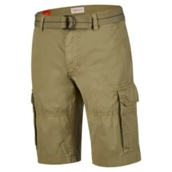 Hattric Mens Cargo Shorts Khaki Green -Casa Moda Store hattric mens cargo shorts khaki green northern ireland belfast lisburn 344