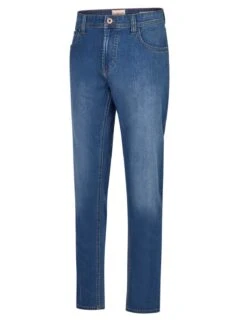 Hattric Mens Harris Slim Stretch Jeans Light Blue -Casa Moda Store hattric mens harris slim stretch jeans light blue northern ireland belfast lisburn 244