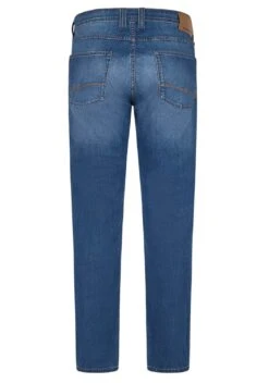 Hattric Mens Harris Slim Stretch Jeans Light Blue -Casa Moda Store hattric mens harris slim stretch jeans light blue northern ireland belfast lisburn 722