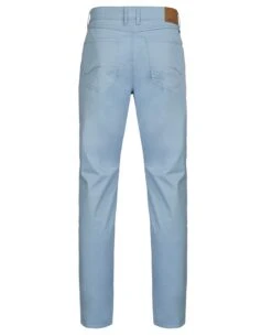Hattric Mens Hunter 5 Pocket Straight Leg Trousers Blue -Casa Moda Store hattric mens hunter 5 pocket straight leg trousers blue northern ireland belfast lisburn 918