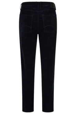 Hattric Mens Hunter Corduroy Trousers Smoke Navy Blue -Casa Moda Store hattric mens hunter corduroy trousers smoke navy blue northern ireland belfast lisburn 507