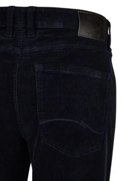 Hattric Mens Hunter Corduroy Trousers Smoke Navy Blue -Casa Moda Store hattric mens hunter corduroy trousers smoke navy blue northern ireland belfast lisburn 909