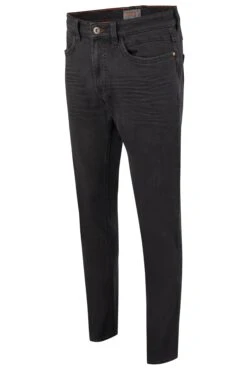 Hattric Men's Jeans Harris Slim Leg Stretch 688495 Black -Casa Moda Store hattric mens jeans harris slim leg stretch 688495 black northern ireland belfast lisburn 990