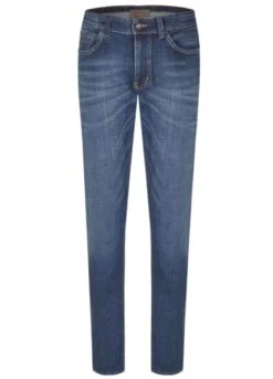 Hattric Men's Jeans Harris Slim Leg Stretch 688495 Blue -Casa Moda Store hattric mens jeans harris slim leg stretch 688495 blue northern ireland belfast lisburn 208