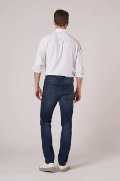 Hattric Men's Jeans Harris Slim Leg Stretch 688495 Blue -Casa Moda Store hattric mens jeans harris slim leg stretch 688495 blue northern ireland belfast lisburn 324