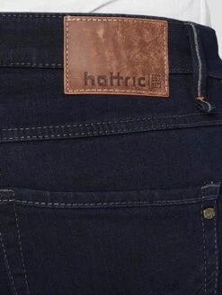Hattric Men's Jeans Harris Slim Leg Stretch 688495 Raw Dark Blue -Casa Moda Store hattric mens jeans harris slim leg stretch 688495 raw dark blue northern ireland belfast 717