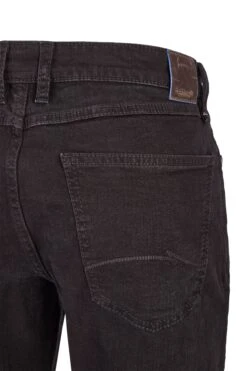 Hattric Men's Jeans Hunter Stretch Fit Straight Leg Black -Casa Moda Store hattric mens jeans hunter stretch fit straight leg black northern ireland belfast lisburn 440