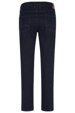 Hattric Mens Jeans Parker Straight Leg Blue/Black -Casa Moda Store hattric mens jeans parker straight leg blue black northern ireland belfast lisburn 220