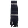 Hawkins Scarf - Navy Check -Casa Moda Store hawkins scarf navy check northern ireland belfast lisburn 720