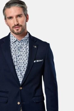 Herbie Frogg London City Blazer Sports Jacket Navy -Casa Moda Store herbie frogg london city blazer sports jacket navy northern ireland belfast lisburn 727