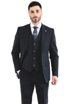 Herbie Frogg Mix & Match Suit Mayfair Charcoal