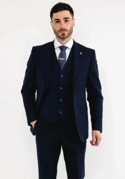 Herbie Frogg Mix & Match Suit Mayfair Navy