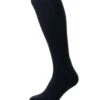HJ Hall Commando Outdoor Woolrich Socks Navy