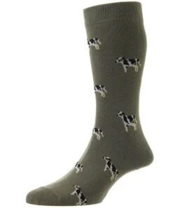 HJ Hall HJ62 Cotton Rich Cow Design Socks UK 6-11 8 HJ Hall HJ62 Cotton Rich Cow Design Socks UK 6-11 -Casa Moda Store hj hall hj62 cotton rich cow design socks uk 6 11 northern ireland belfast lisburn 286