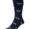 HJ Hall Mens Cow Socks 6-11UK 1 Pair Navy -Casa Moda Store hj hall mens cow socks 6 11uk 1 pair navy northern ireland belfast lisburn 165