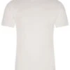 HJ Hall Mens Thermal T-Shirt White