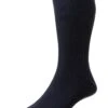 HJ Hall Original Cotton Softop Socks - 1 Pair - Navy -Casa Moda Store hj hall original cotton softop socks 1 pair navy northern ireland belfast lisburn 536