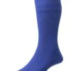 HJ Hall Original Cotton Softop Socks - 1 Pair - Olympian Blue -Casa Moda Store hj hall original cotton softop socks 1 pair olympian blue northern ireland belfast 481
