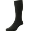 HJ Hall Original Wool Rich Softop Socks - 1 Pair - Charcoal -Casa Moda Store hj hall original wool rich softop socks 1 pair charcoal northern ireland belfast lisburn 996