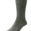 HJ Hall Thermal Softop Wool Socks - 1 Pair - Mid Grey -Casa Moda Store hj hall thermal softop wool socks 1 pair mid grey northern ireland belfast lisburn 183