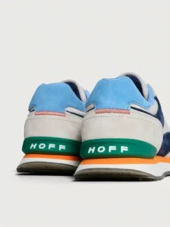 HOFF Mens Cusco Trainers Beige/Navy -Casa Moda Store hoff mens cusco trainers beige navy northern ireland belfast lisburn 645