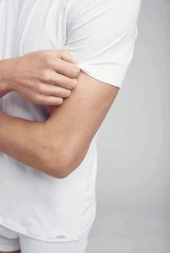 Jockey Mens 1 Pack Modern Stretch T-Shirt Vest - White -Casa Moda Store jockey mens 1 pack modern stretch t shirt vest white northern ireland belfast lisburn 719