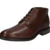 Josef Seibel Earl 04 Leather Boots Cognac