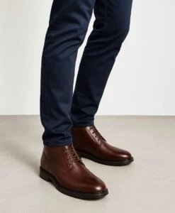 Josef Seibel Earl 04 Leather Boots Cognac -Casa Moda Store josef seibel earl 04 leather boots cognac northern ireland belfast lisburn 717