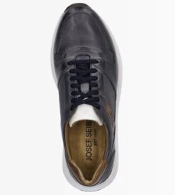 Josef Seibel Mens Cameron 10 Trainers Ocean Multi -Casa Moda Store josef seibel mens cameron 10 trainers ocean multi northern ireland belfast lisburn 418