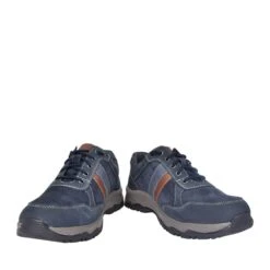 Josef Seibel Mens Leroy 56 Lace Up Waterproof Shoes Indigo -Casa Moda Store josef seibel mens leroy 56 lace up waterproof shoes indigo northern ireland belfast 613