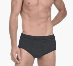 Klazig Underwear Briefs With Fly Single Pack Black -Casa Moda Store klazig underwear briefs with fly single pack black northern ireland belfast lisburn 184