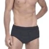 Klazig Underwear Briefs With Fly Single Pack Black -Casa Moda Store klazig underwear briefs with fly single pack black northern ireland belfast lisburn 573