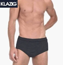 Klazig Underwear Briefs With Fly Single Pack Black -Casa Moda Store klazig underwear briefs with fly single pack black northern ireland belfast lisburn 625