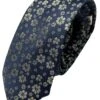 Knightsbridge Neckwear Floral Navy/Gold -Casa Moda Store knightsbridge neckwear floral navy gold northern ireland belfast lisburn 637